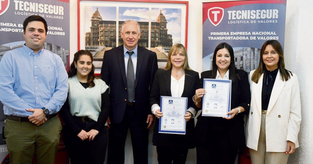 Certificado ISO